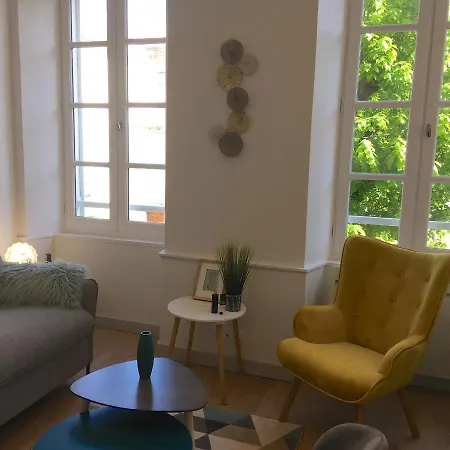 L Oratoire 1 Apartment