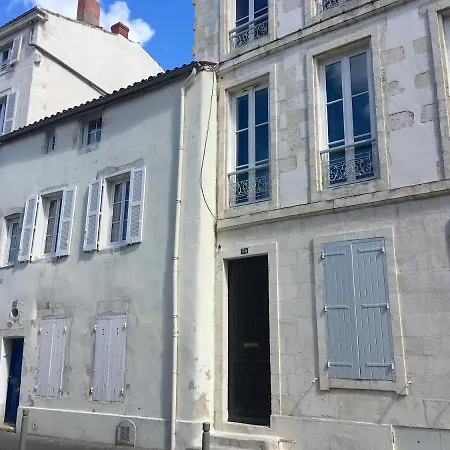 L Oratoire 1 La Rochelle (Charente-Maritime)