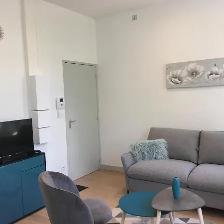 Apartment L Oratoire 1